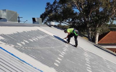 Waterproofing Roofing Services in the Greater Sydney Area